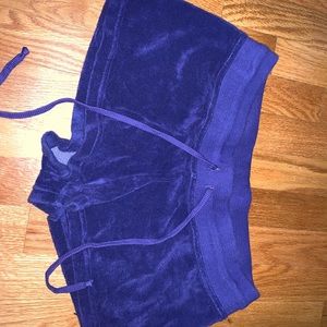 Purple Hard Tail Shorts Junior XL